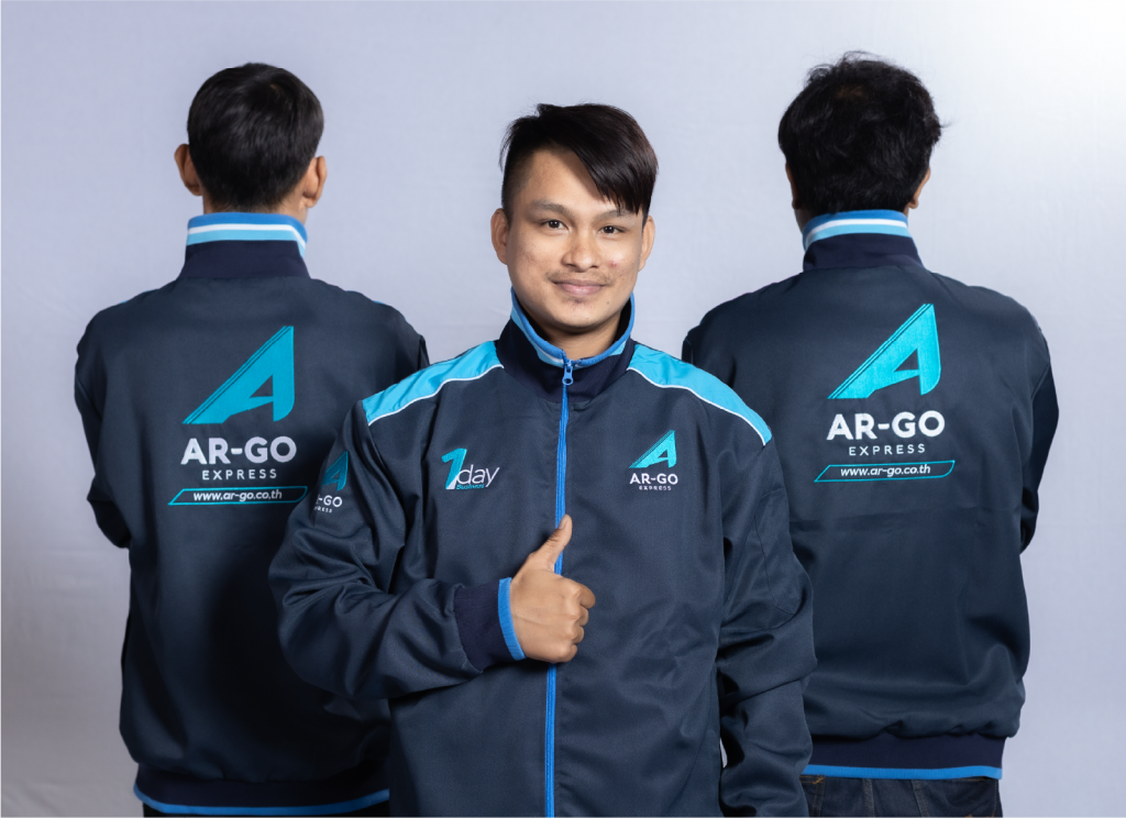 AR-GO : FIX RIDER